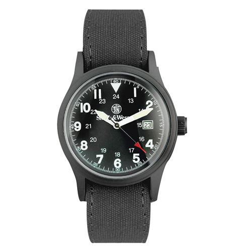 Smith And Wesson Military Watch Set