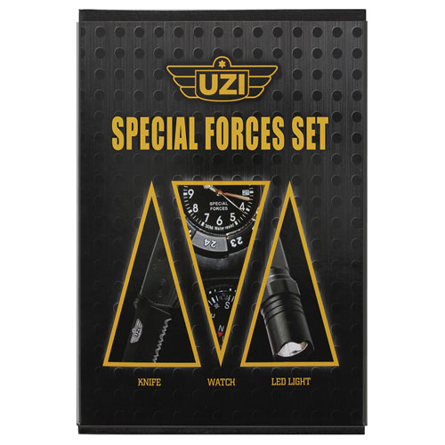 UZI Special Forces Gift Set
