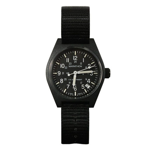 Marathon General Purpose Tritium Field Watch