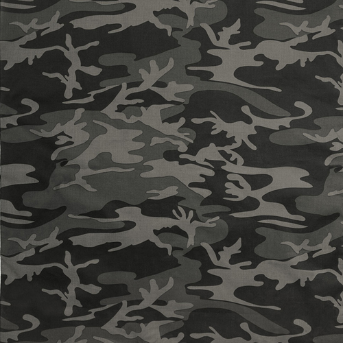 Ultra Force Large Cotton Bandana