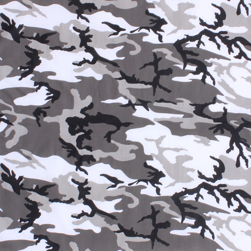 Ultra Force Large Cotton Bandana