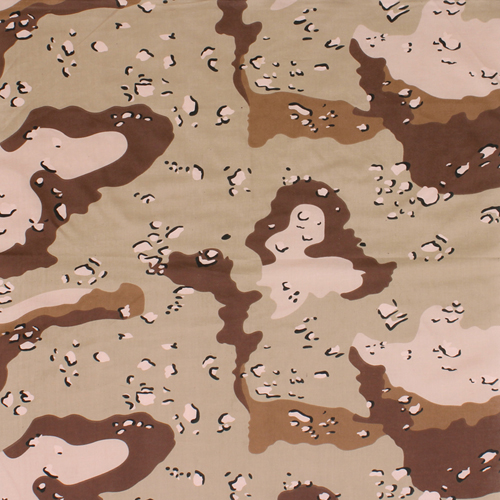 Ultra Force Large Cotton Bandana