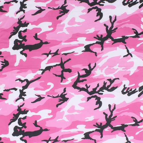 Ultra Force Large Cotton Bandana