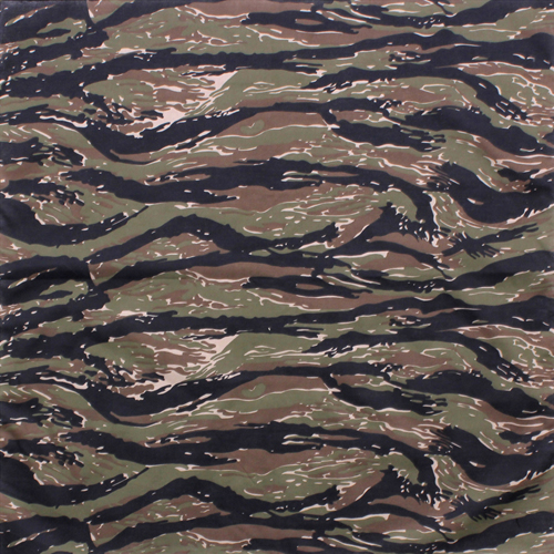 Ultra Force Large Cotton Bandana