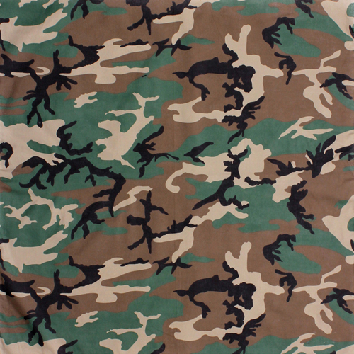 Ultra Force Large Cotton Bandana