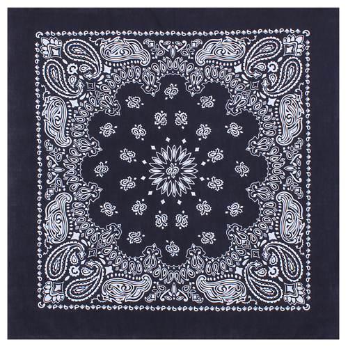 Large Trainmen Bandana 27 Inch