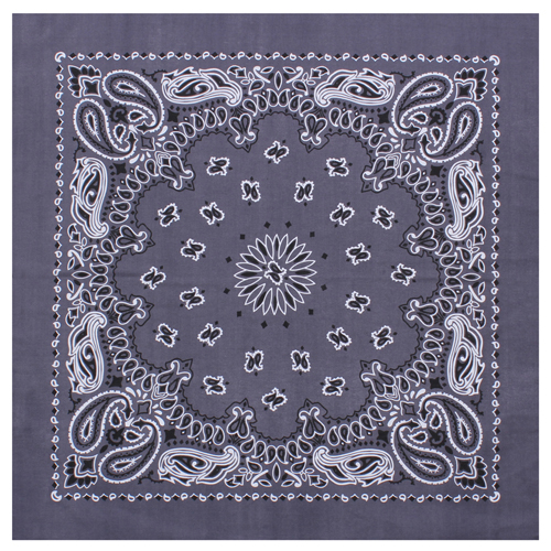 Large Trainmen Bandana 27 Inch