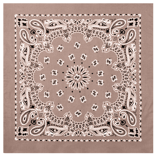 Large Trainmen Bandana 27 Inch