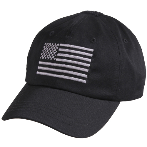 Ultra Force Tactical Operator Cap with US Flag