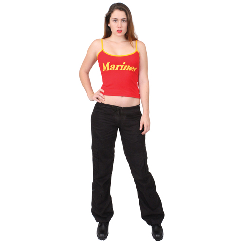 Womens Marines Casual Tank Top