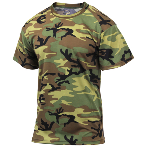 Polyester Performance T-Shirt