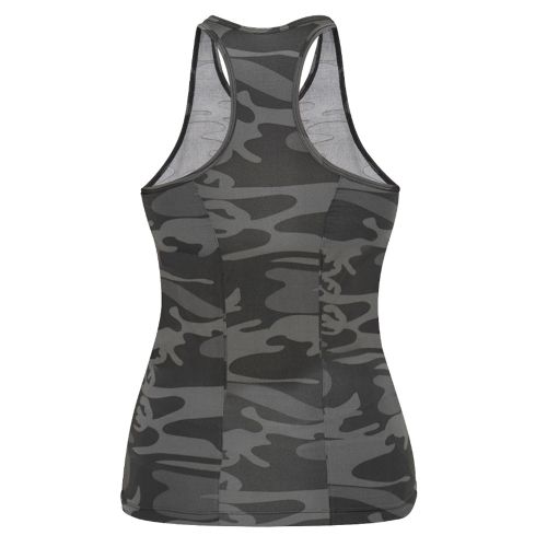 Ultra Force Womens Workout Performance Tank Top