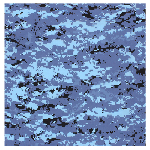 Digital Camo Bandana