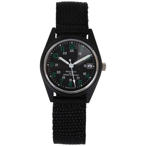 G.I. Type Vietnam Era Wind Up Watch