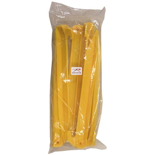 Plastic Tent Stakes