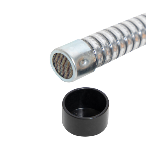 G.I. Type Unleaded Screw-On Gas Nozzle