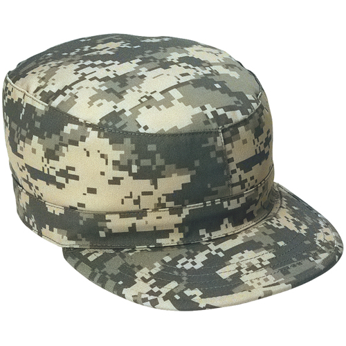 Camo Fatigue Caps