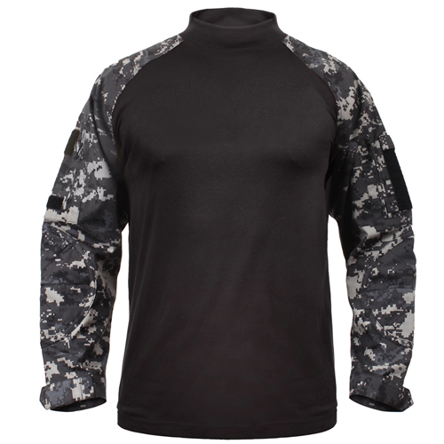 Tactical Airsoft Combat Lightweight Shirt