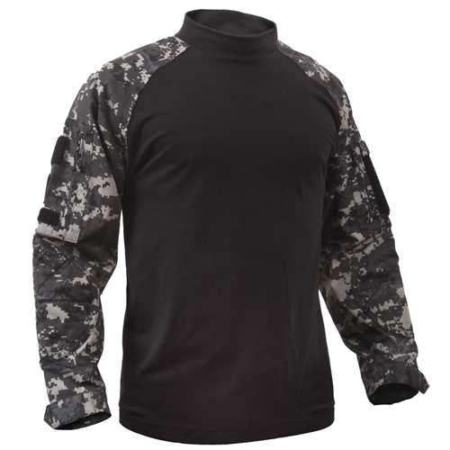 Tactical Airsoft Combat Lightweight Shirt