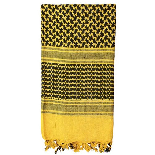 Tactical Desert Keffiyeh Scarf