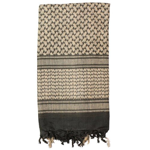 Tactical Desert Keffiyeh Scarf
