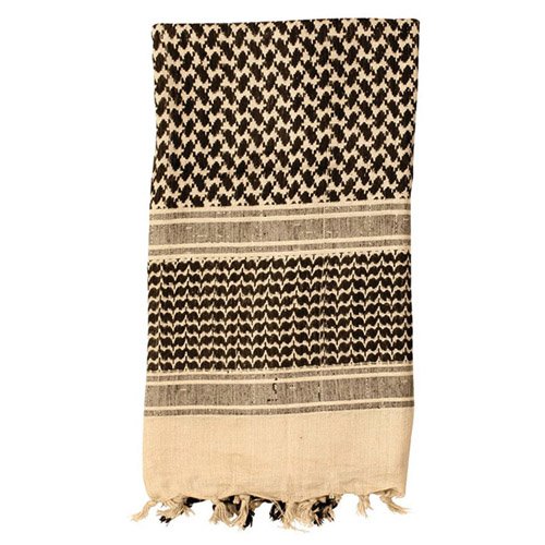 Tactical Desert Keffiyeh Scarf