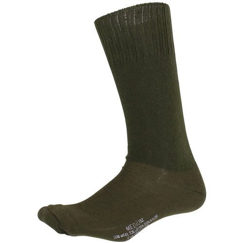 GI Type Cushion Sole Socks