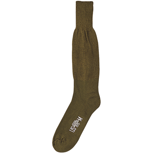 GI Type Cushion Sole Socks