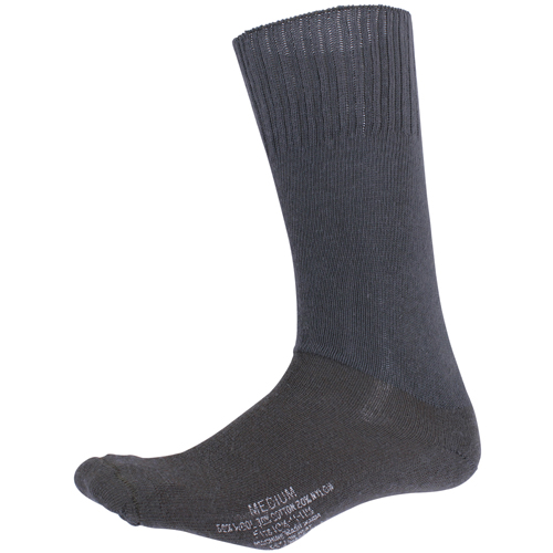 GI Type Cushion Sole Socks