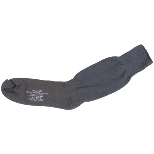 GI Type Cushion Sole Socks