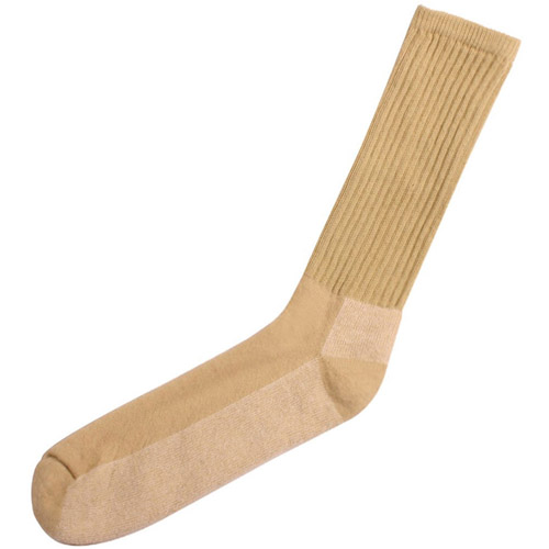 Chukka Marino Wool Boot Socks