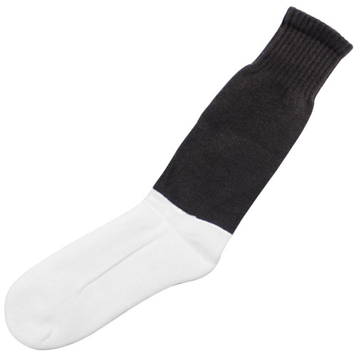 Moisture Wicking Uniform Boot Socks