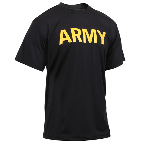 Army Physical Training Shirt