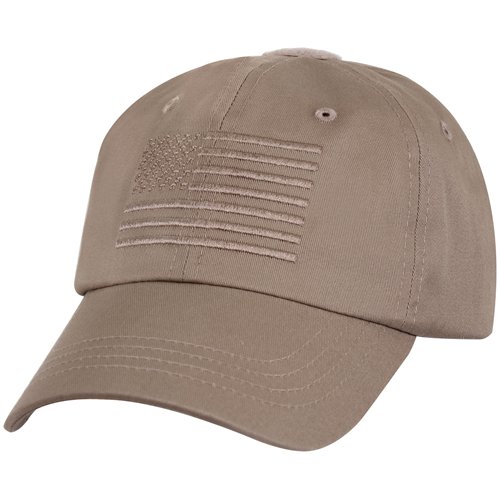 Ultra Force Tactical Operator Cap with US Flag