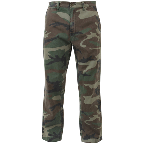 Mens Deluxe 4-Pocket Chinos Pant - Waist 44