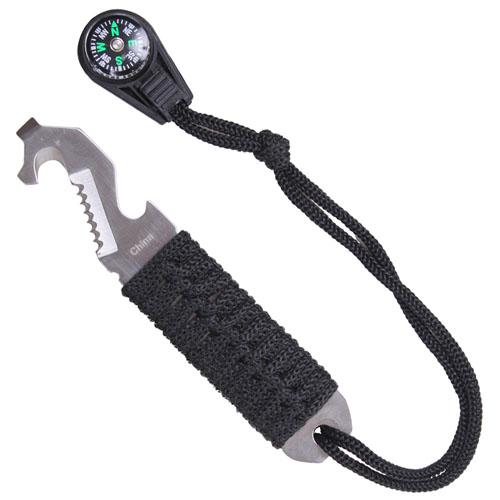 Ultra Force Paracord Survival Pry Tool