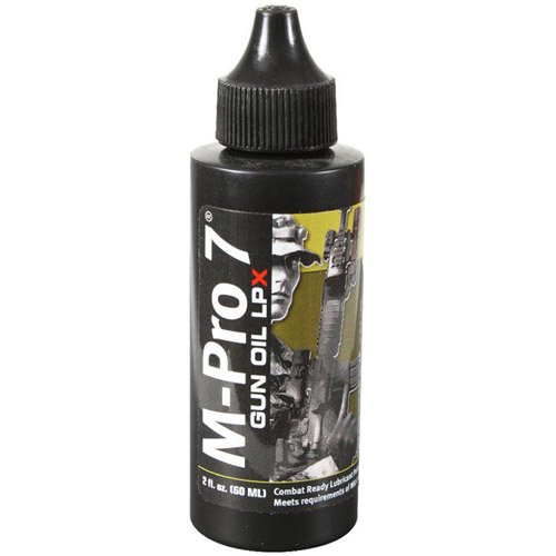 M-Pro 7 S-2 Oz Gun Oil LPX