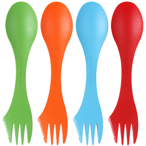 Light My Fire 4-Pack Sporks