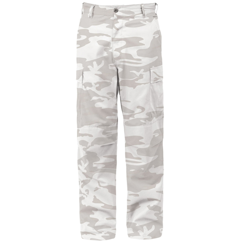 Ultra Force Color Camo Tactical BDU Pant