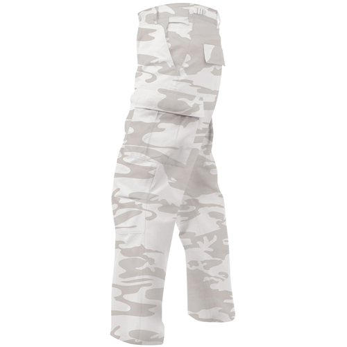 Ultra Force Color Camo Tactical BDU Pant