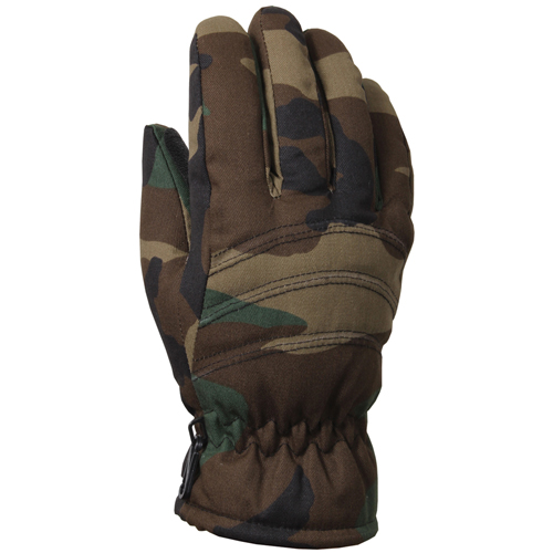 Insulated Hunting Gloves