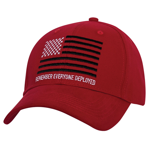 Ultra Force R.E.D. Low Profile Cap