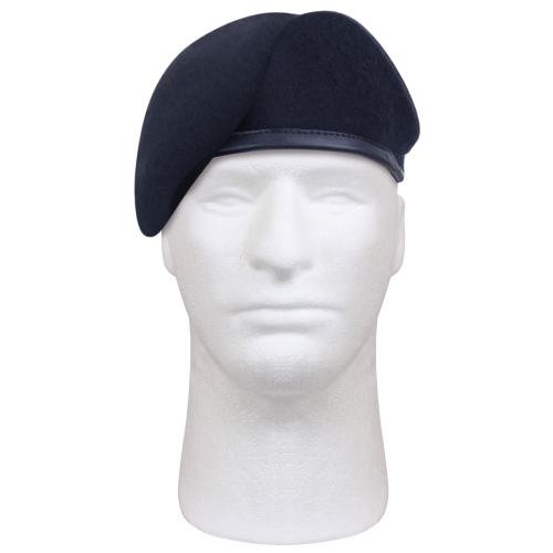 G.I. Type Inspection Midnight Navy Blue Ready Beret