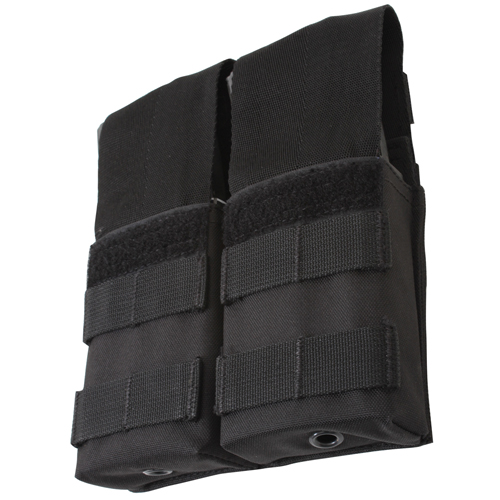 Molle Double M16 Pouch With Inserts