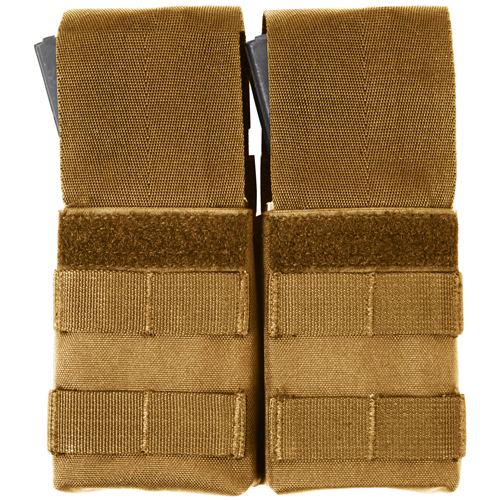 Molle Double M16 Pouch With Inserts