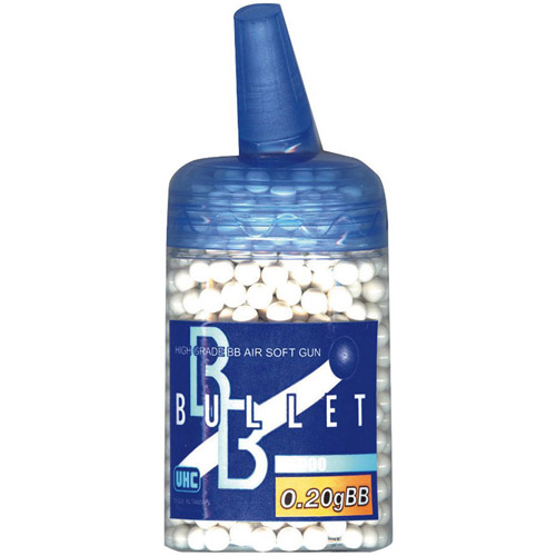 Airsoft BBs .20g 6mm