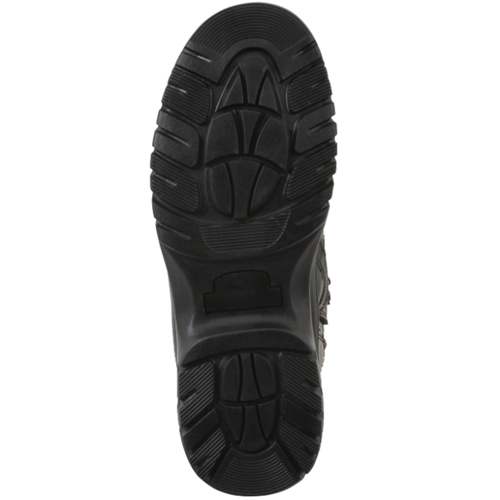 Forced Entry 8 Inch Tactical Boot with Side Zipper