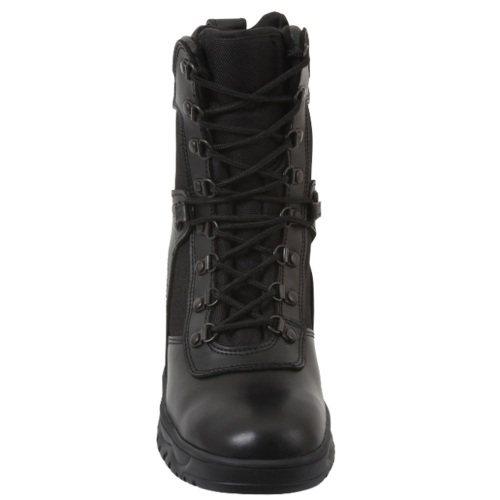 Forced Entry 8 Inch Tactical Boot with Side Zipper