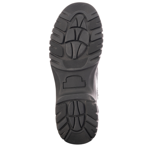 Forced Entry High-Gloss Tactical Boot w/ Side Zipper