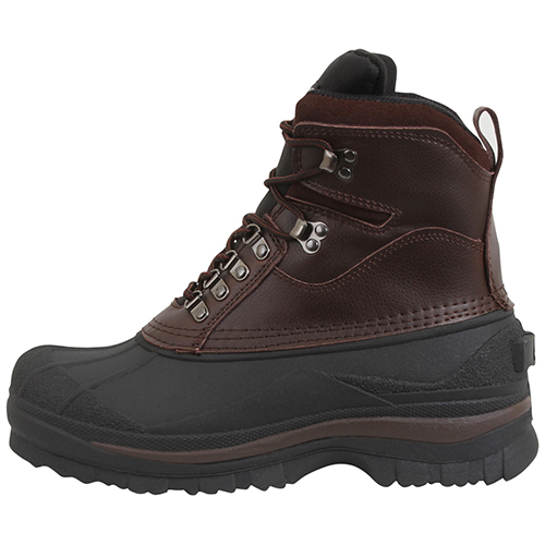 8 Inch Cold Weather Hiking Boots